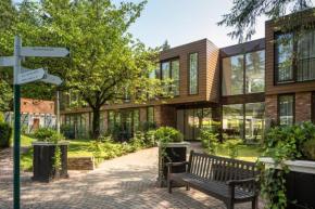 Отель Hotel Mooi Veluwe Putten (former Hampshire Hotel - Mooi Veluwe)  Пюттен